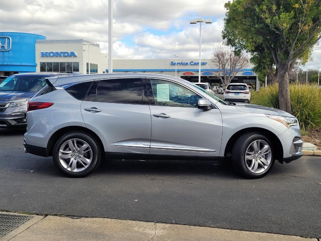 used 2020 Acura RDX car, priced at $30,251