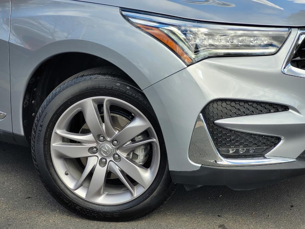 used 2020 Acura RDX car, priced at $30,251