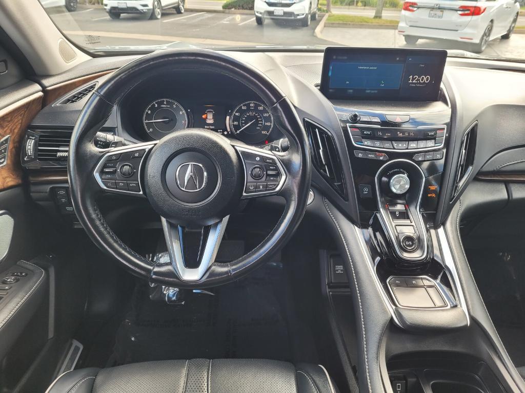 used 2020 Acura RDX car, priced at $30,251