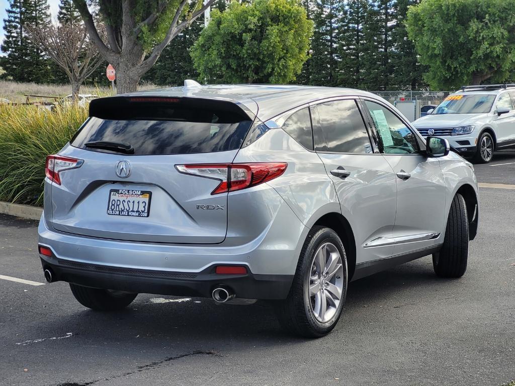 used 2020 Acura RDX car, priced at $30,251