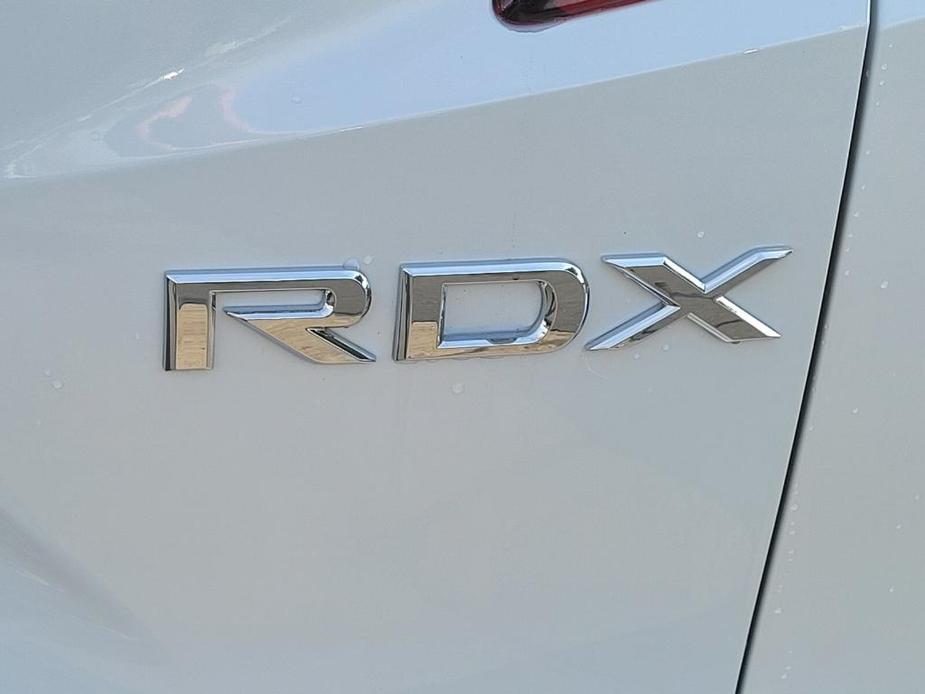 used 2023 Acura RDX car, priced at $39,577