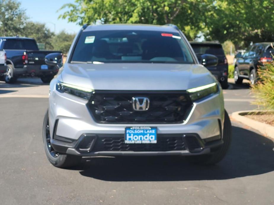 new 2025 Honda CR-V Hybrid car, priced at $36,995