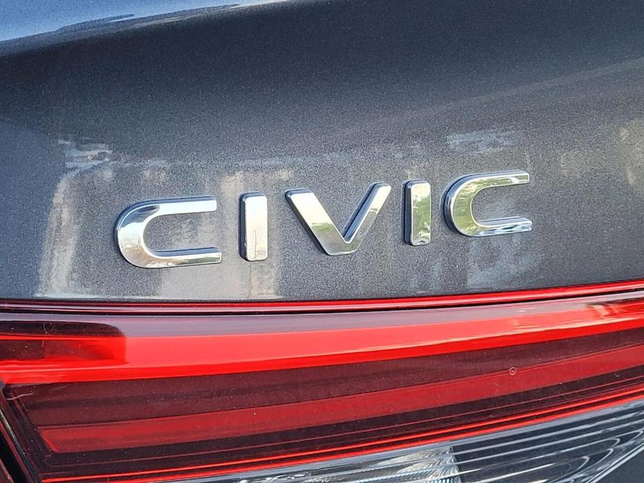 used 2024 Honda Civic car, priced at $26,351