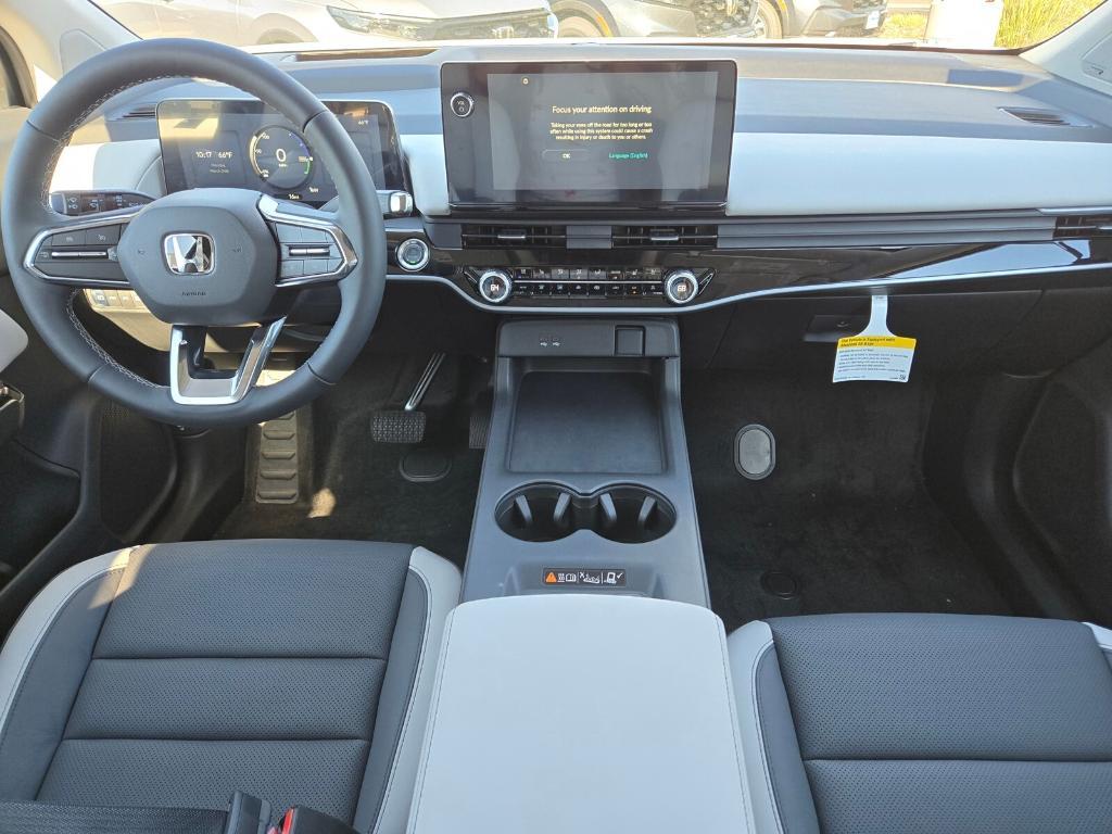 new 2025 Honda Prologue car, priced at $61,500