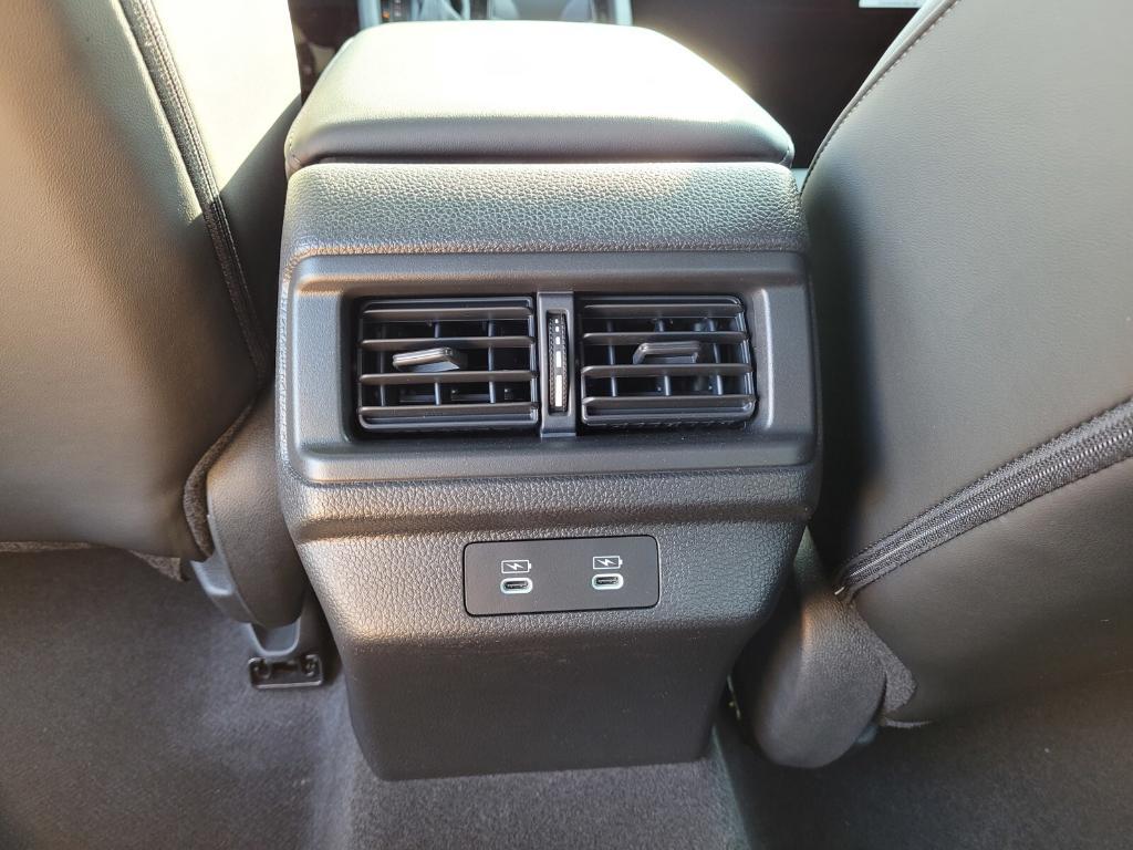 new 2025 Honda Accord Hybrid car, priced at $38,720