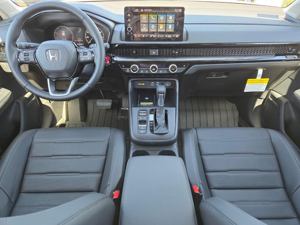 new 2025 Honda CR-V car, priced at $39,590