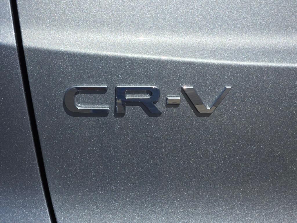 new 2025 Honda CR-V car, priced at $39,590