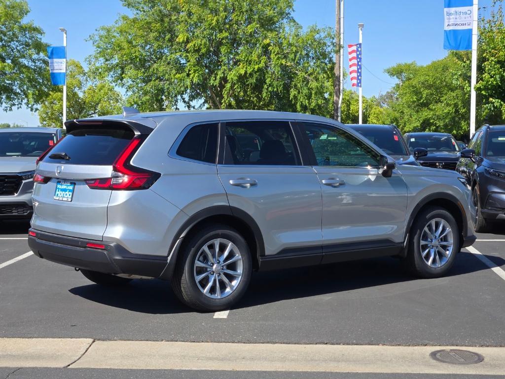 new 2025 Honda CR-V car, priced at $39,590