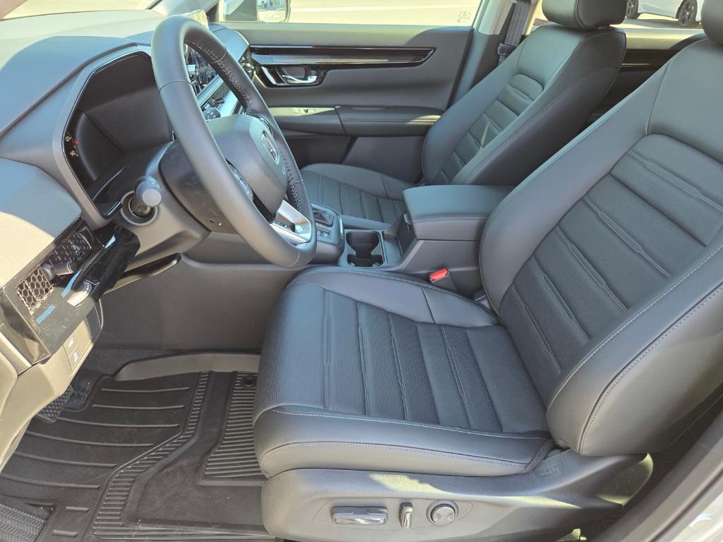 new 2025 Honda CR-V car, priced at $39,590