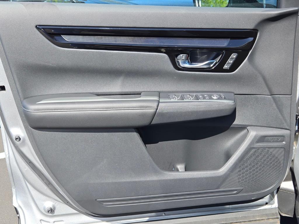 new 2025 Honda CR-V car, priced at $39,590