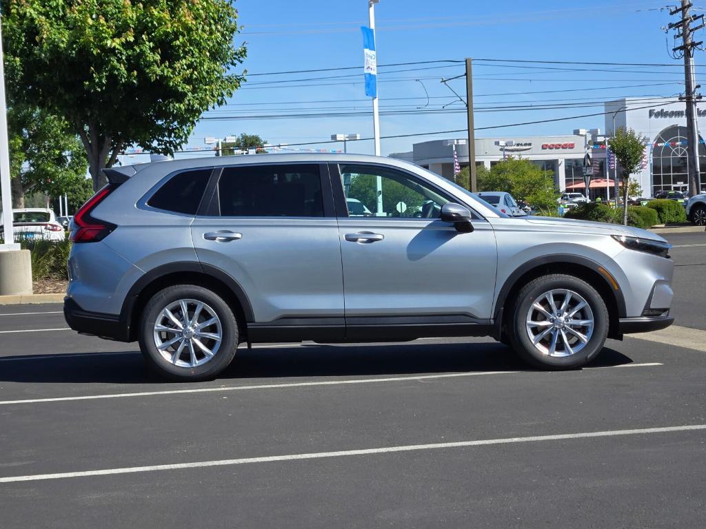 new 2025 Honda CR-V car, priced at $39,590