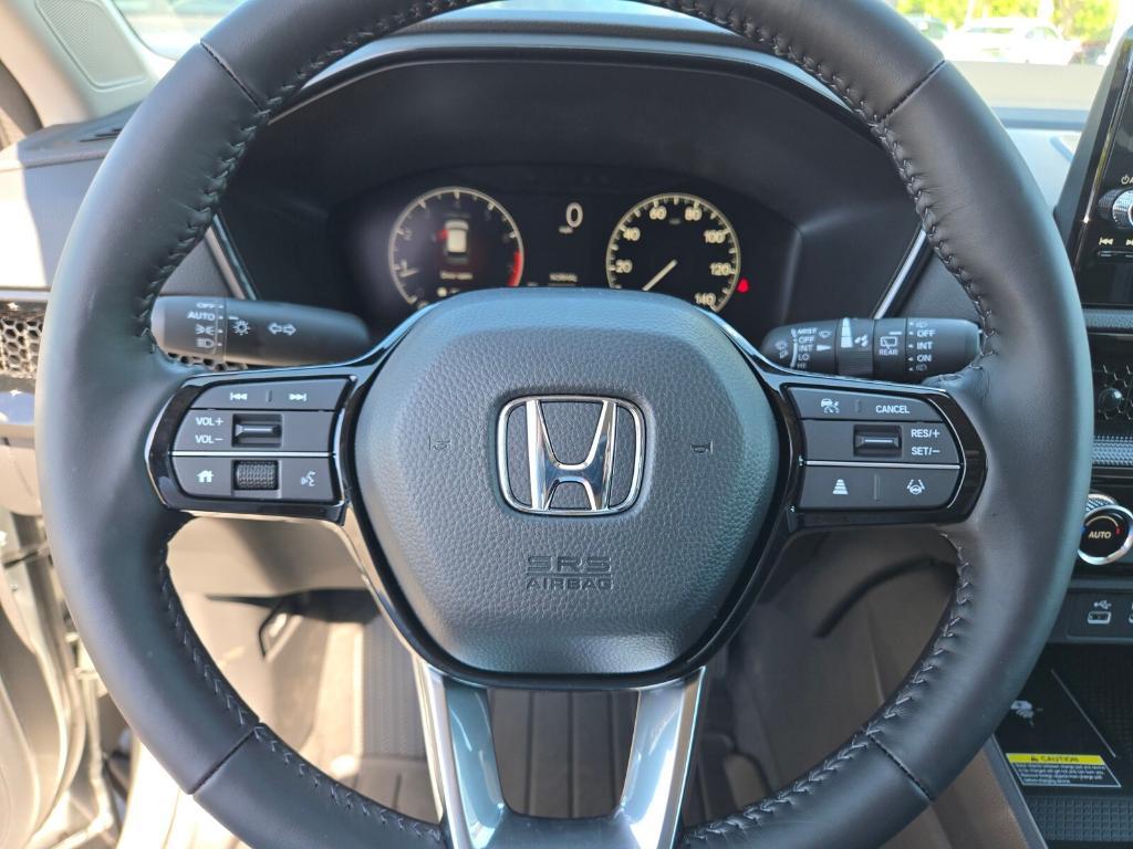 new 2025 Honda CR-V car, priced at $39,590