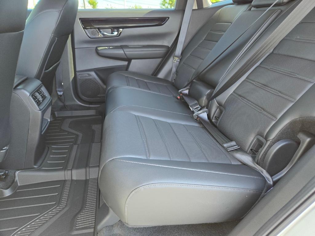 new 2025 Honda CR-V car, priced at $39,590
