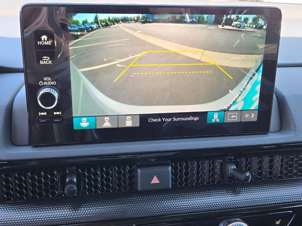 new 2025 Honda CR-V car, priced at $39,590
