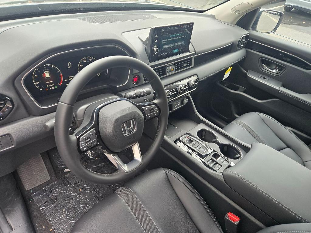 new 2025 Honda Pilot car, priced at $50,690