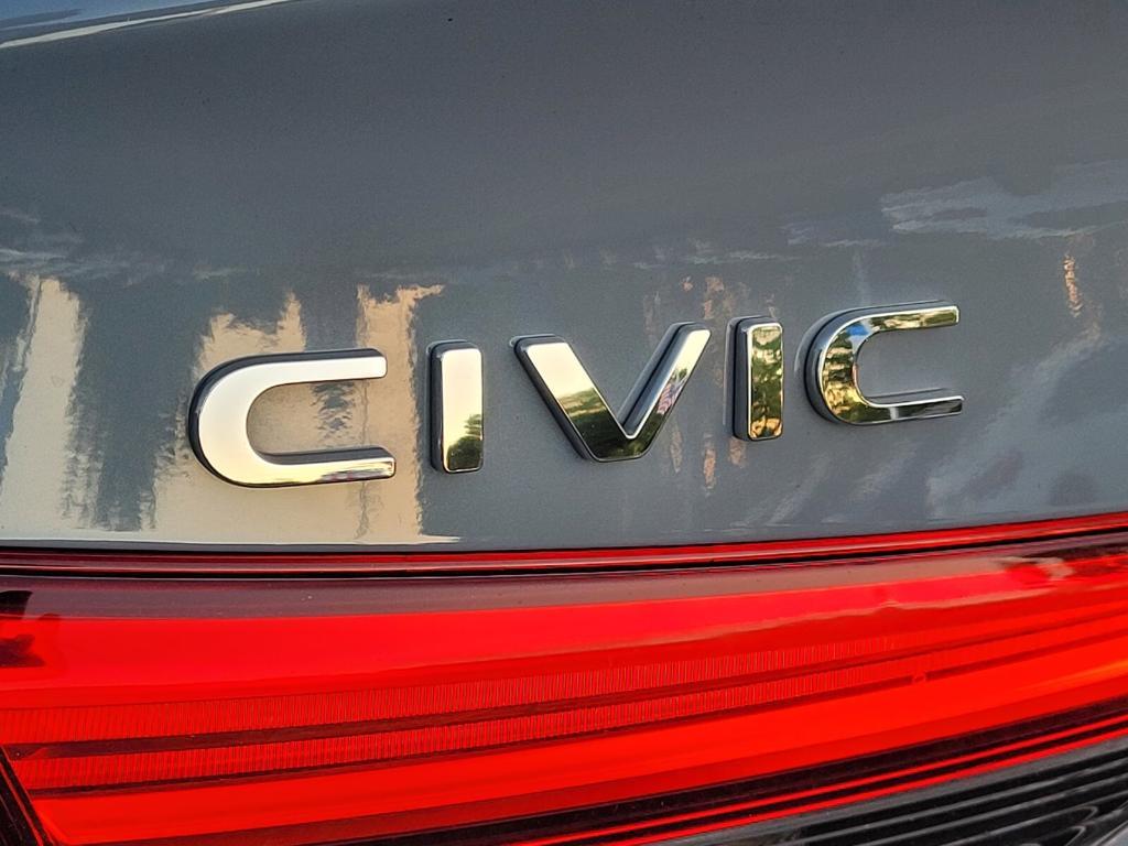 used 2024 Honda Civic car, priced at $26,594