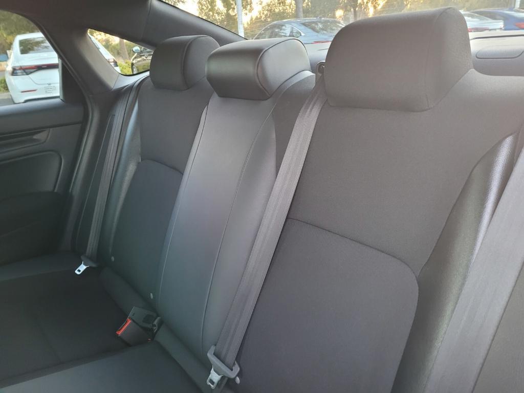 used 2024 Honda Civic car, priced at $26,594