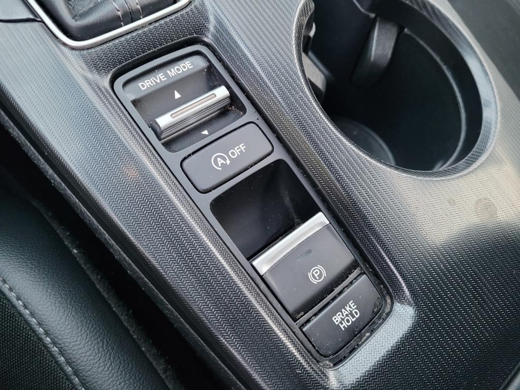 used 2024 Honda Civic car, priced at $26,594