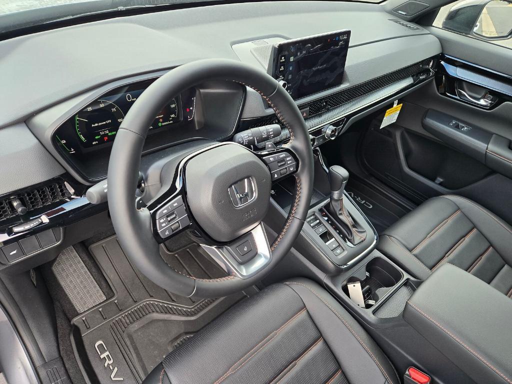 new 2026 Honda CR-V Hybrid car, priced at $45,395