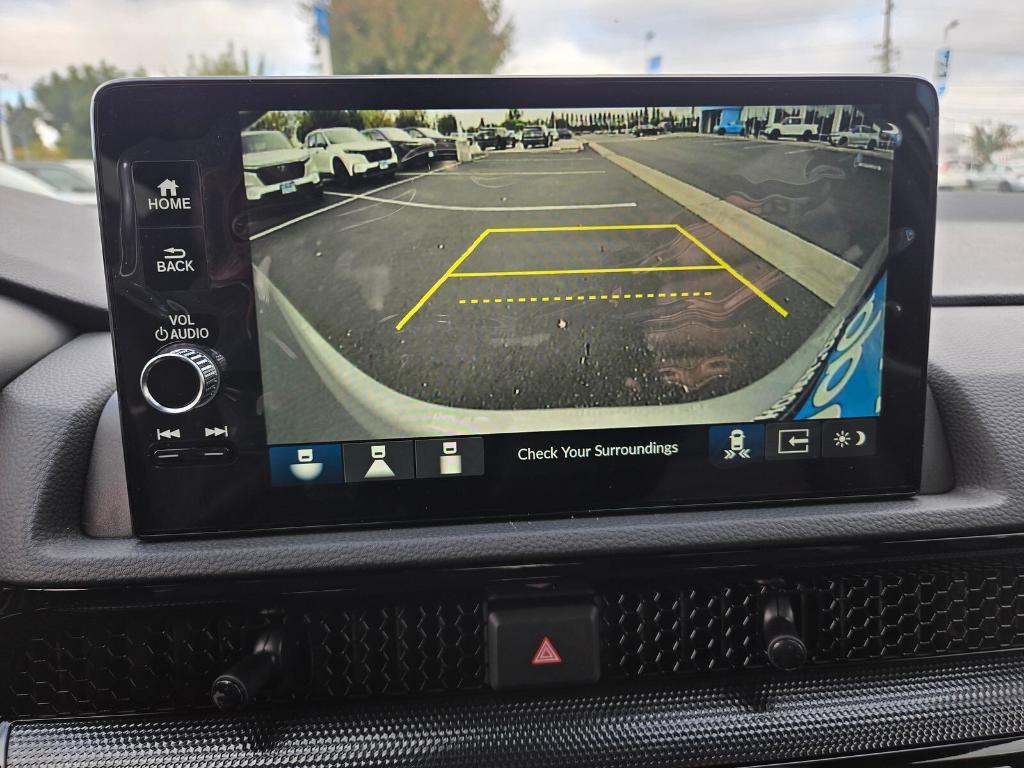 new 2026 Honda CR-V Hybrid car, priced at $45,395