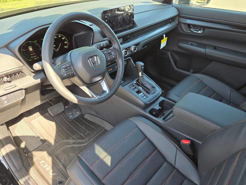 new 2025 Honda CR-V Hybrid car, priced at $40,740