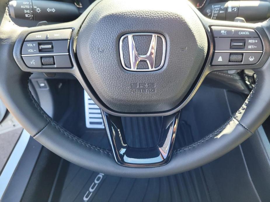 new 2024 Honda Accord Hybrid car
