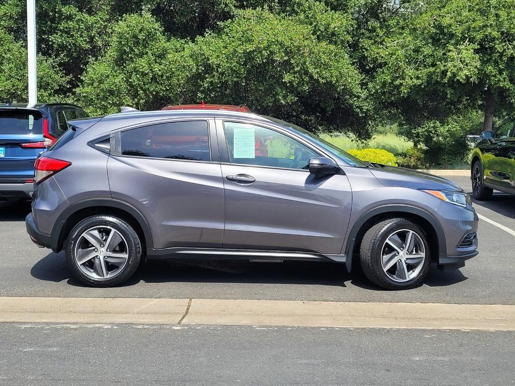 used 2022 Honda HR-V car, priced at $23,235
