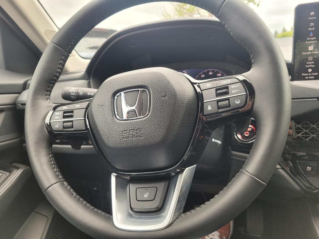 new 2025 Honda Accord Hybrid car, priced at $42,600