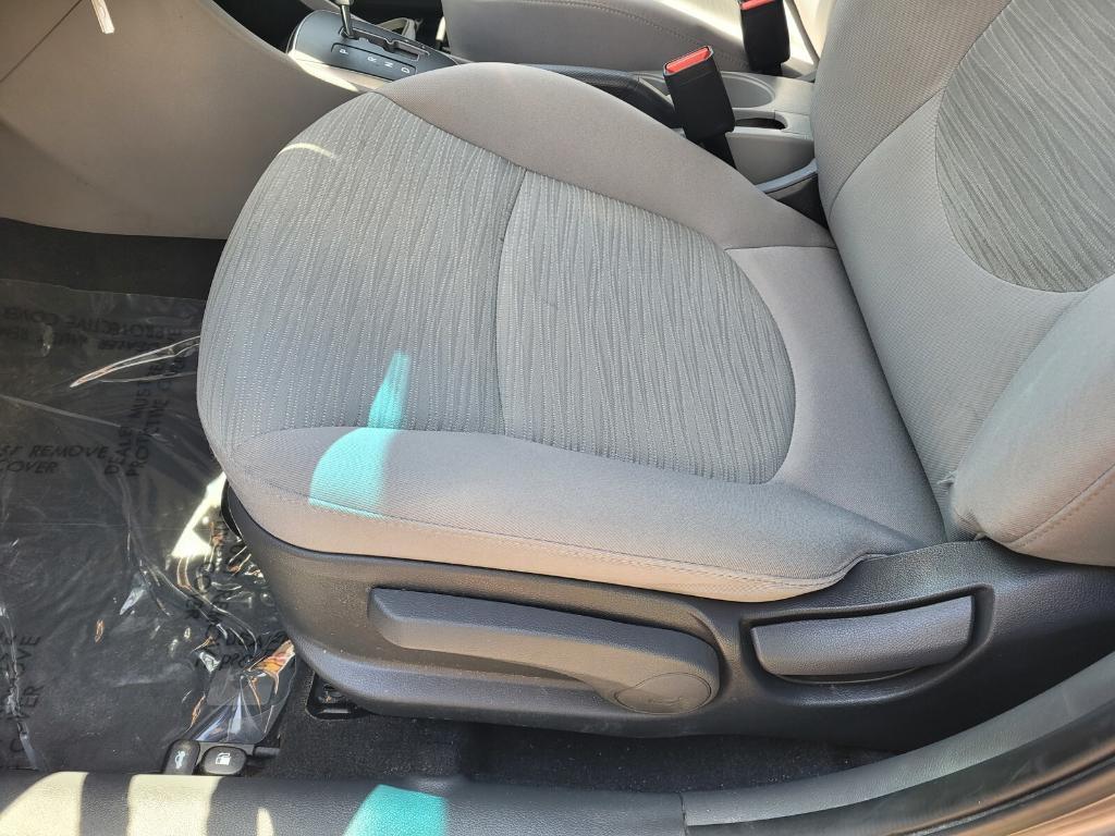 used 2017 Hyundai Accent car, priced at $7,995