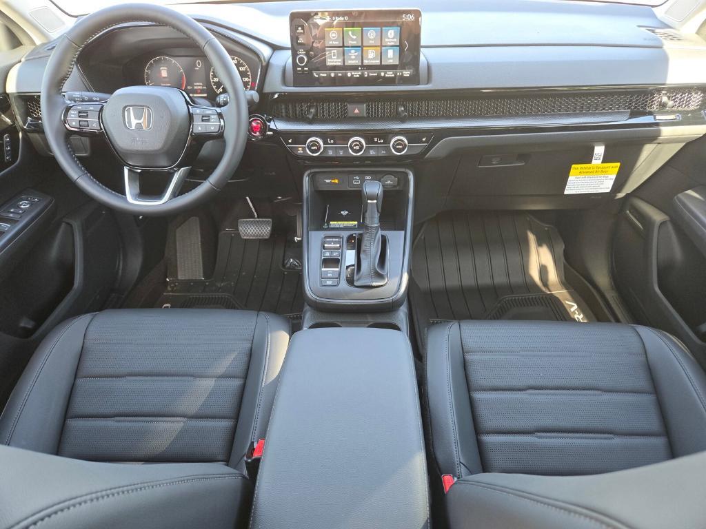 new 2025 Honda CR-V car, priced at $38,090