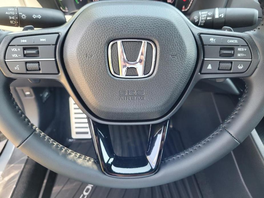 new 2024 Honda Accord Hybrid car