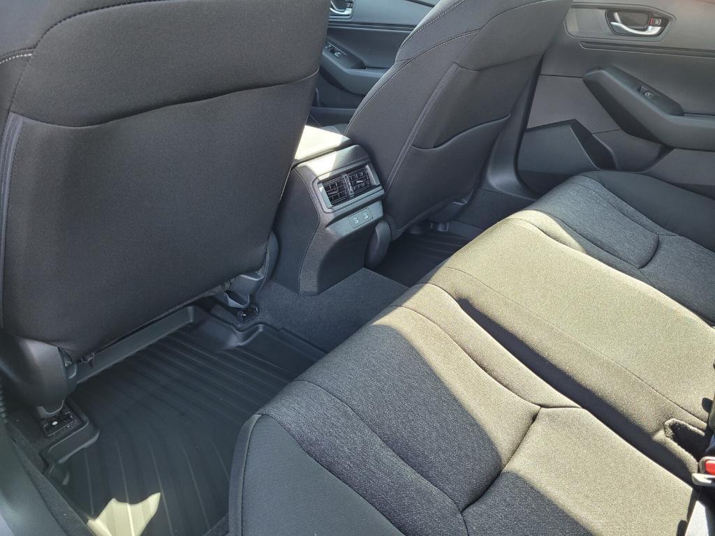 new 2025 Honda Accord car, priced at $33,860