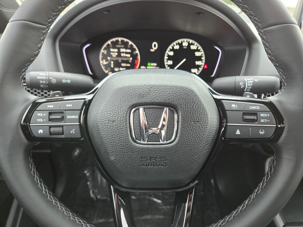 new 2025 Honda Civic car, priced at $29,095