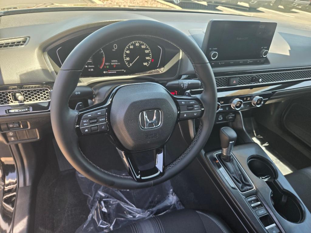 used 2024 Honda Civic car, priced at $26,997