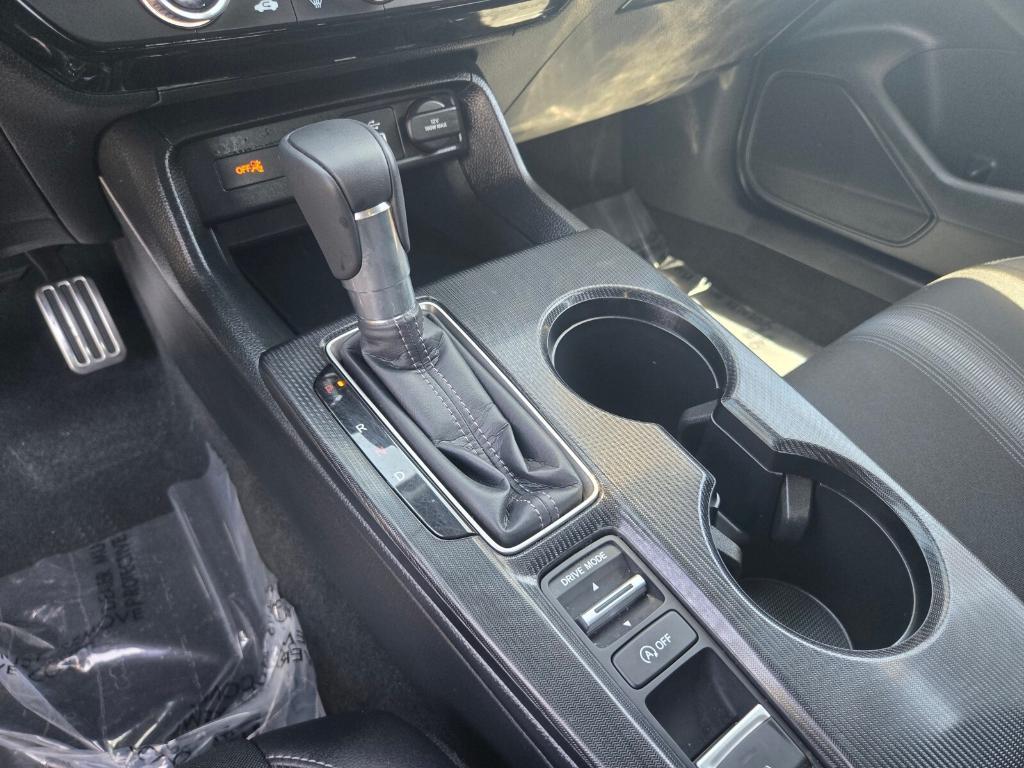 used 2024 Honda Civic car, priced at $26,997