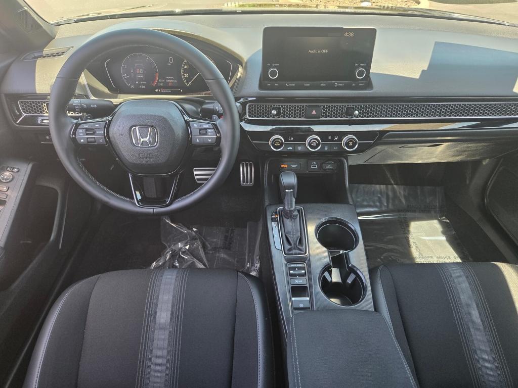 used 2024 Honda Civic car, priced at $26,997