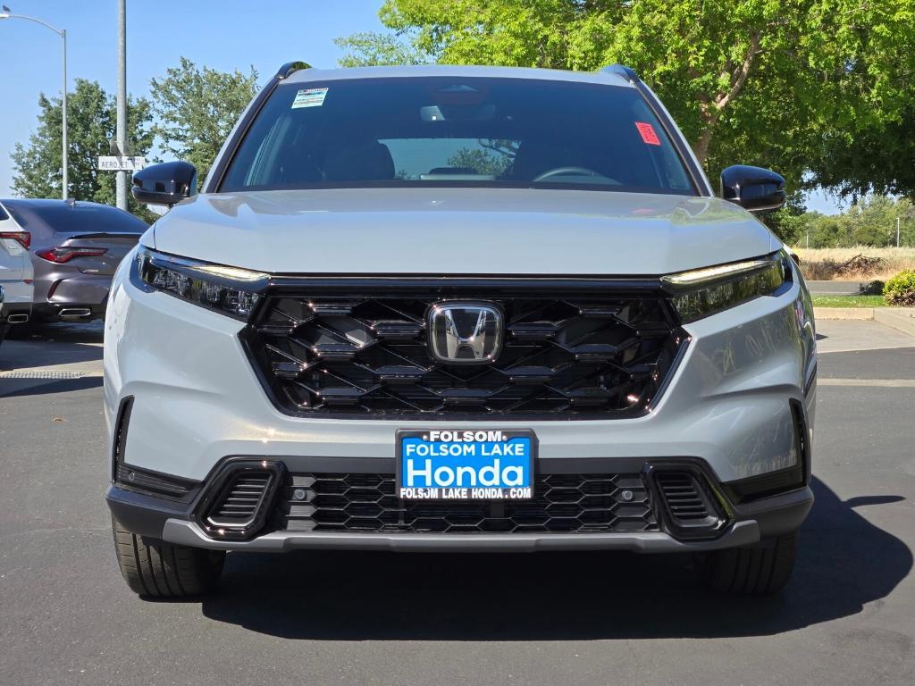 new 2025 Honda CR-V Hybrid car, priced at $41,195