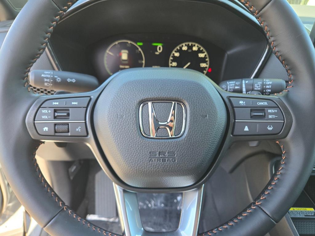 new 2025 Honda CR-V Hybrid car, priced at $41,195