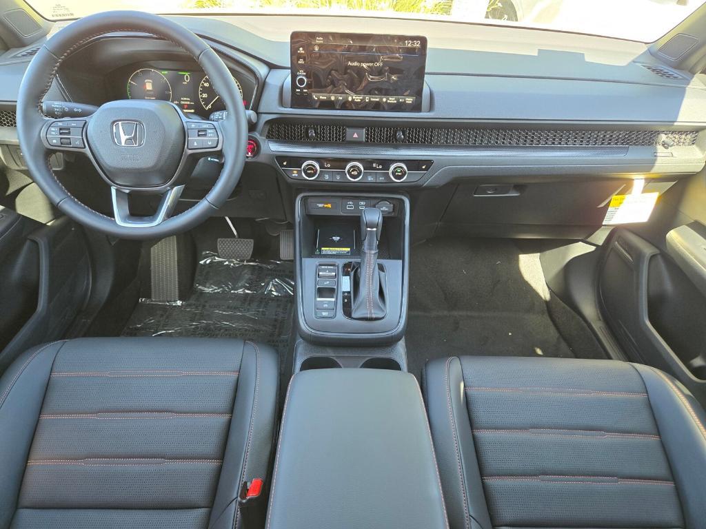 new 2025 Honda CR-V Hybrid car, priced at $41,195