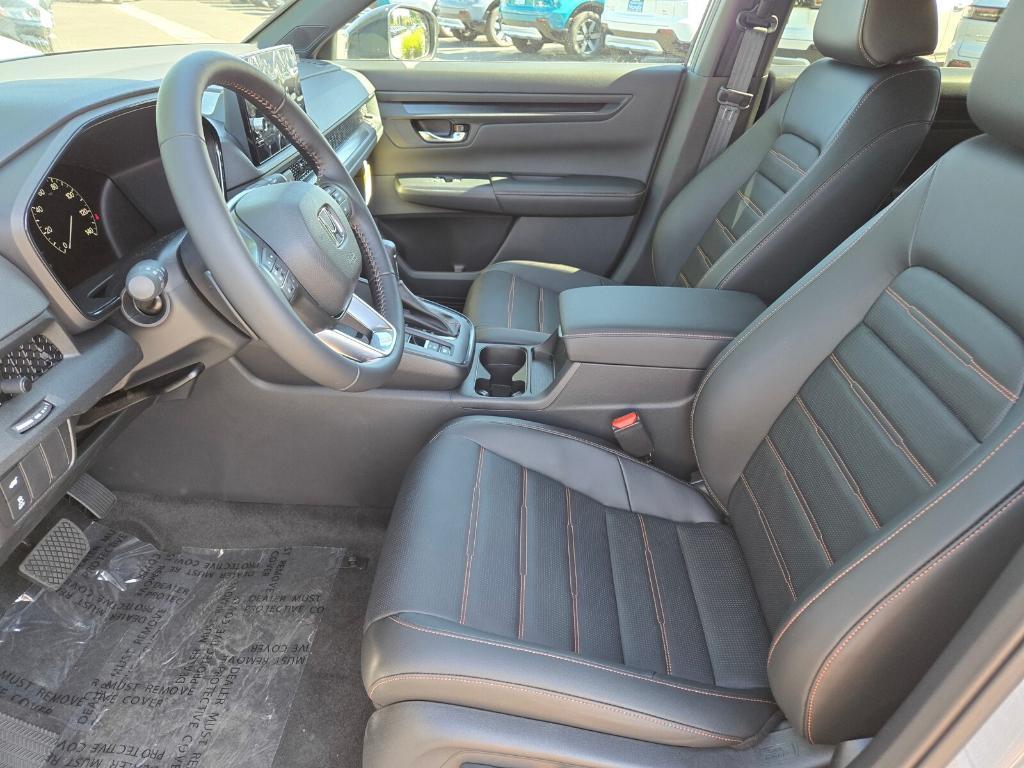 new 2025 Honda CR-V Hybrid car, priced at $41,195