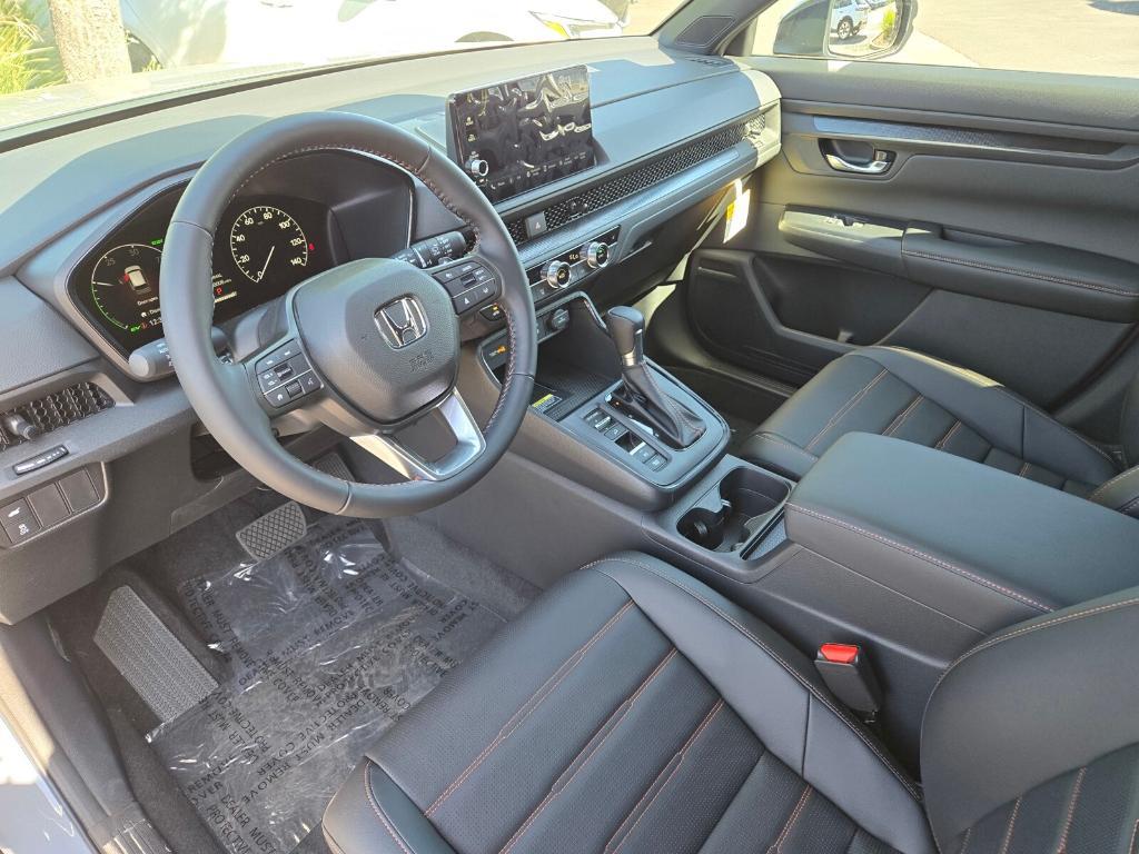 new 2025 Honda CR-V Hybrid car, priced at $41,195