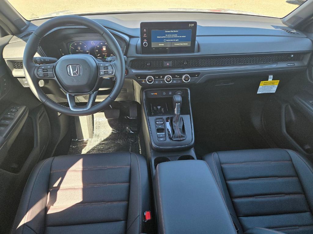 new 2026 Honda CR-V Hybrid car, priced at $43,825