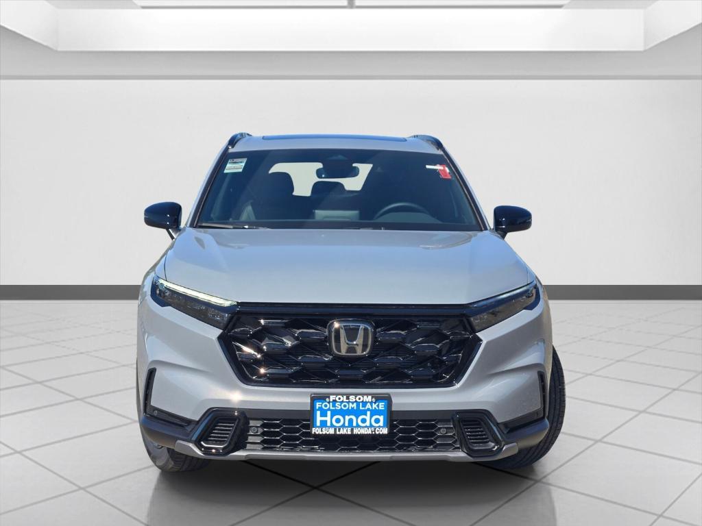 new 2026 Honda CR-V Hybrid car, priced at $43,825