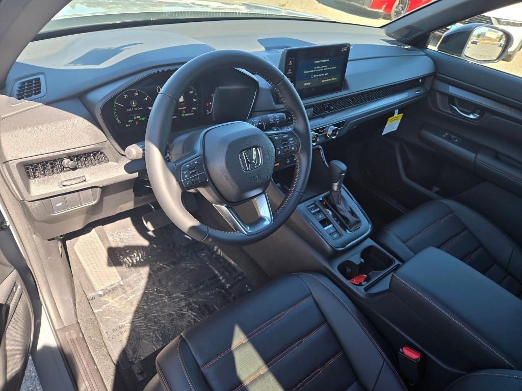 new 2026 Honda CR-V Hybrid car, priced at $43,825
