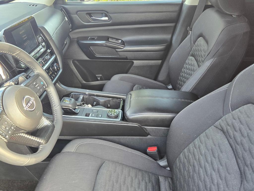 used 2022 Nissan Pathfinder car, priced at $27,994