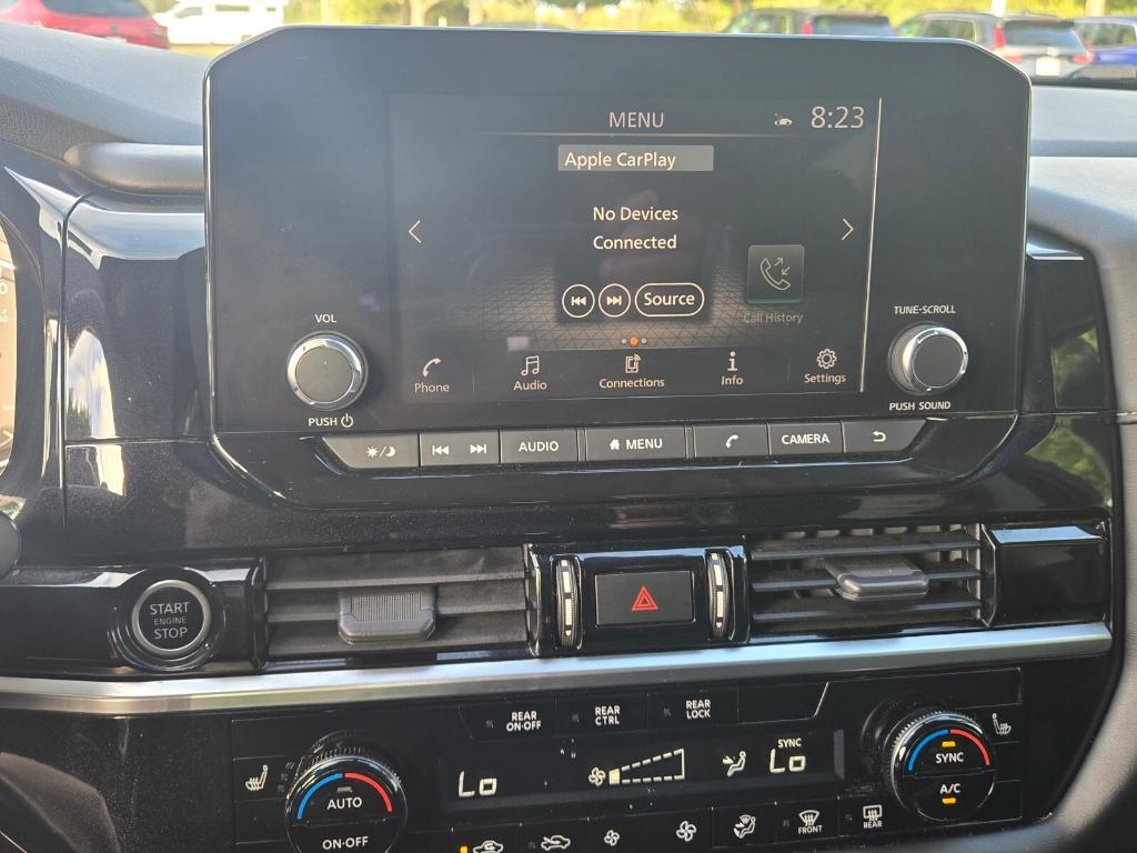 used 2022 Nissan Pathfinder car, priced at $27,994