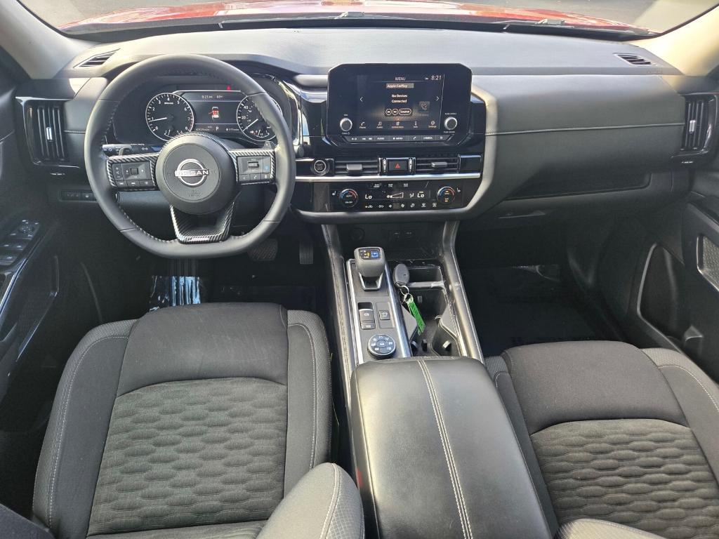 used 2022 Nissan Pathfinder car, priced at $27,994