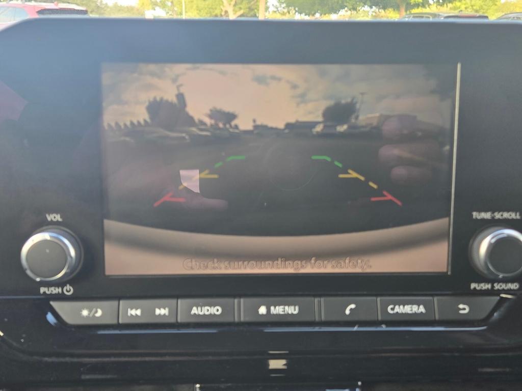 used 2022 Nissan Pathfinder car, priced at $27,994