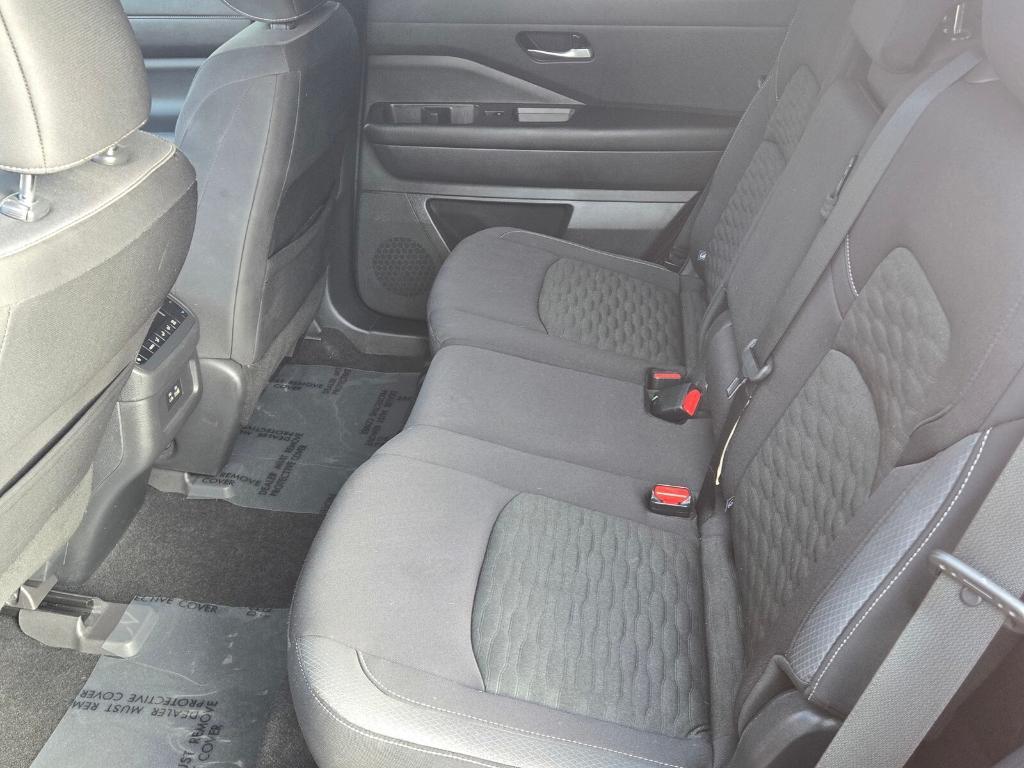 used 2022 Nissan Pathfinder car, priced at $27,994