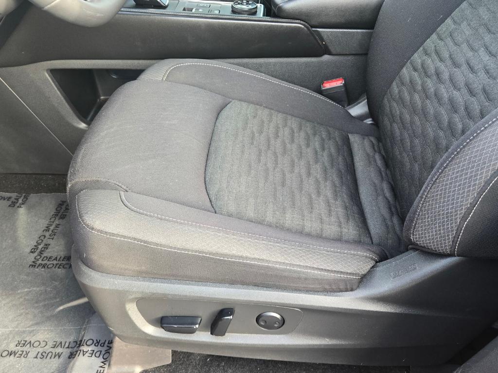 used 2022 Nissan Pathfinder car, priced at $27,994